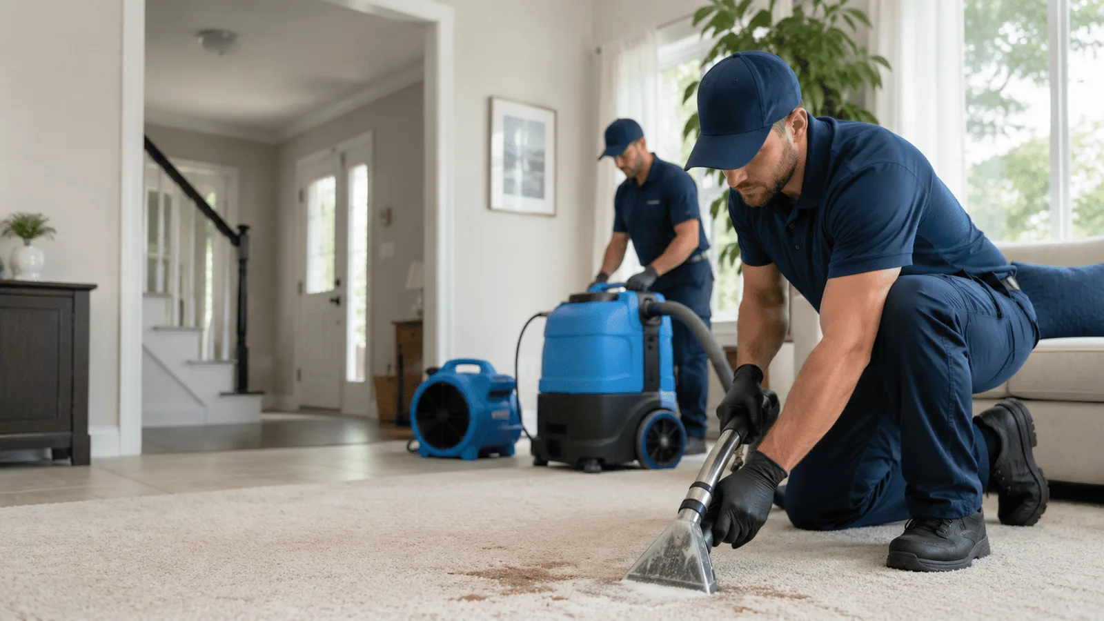 Pet Stain Carpet Cleaning in Clearlake Oaks, CA near me